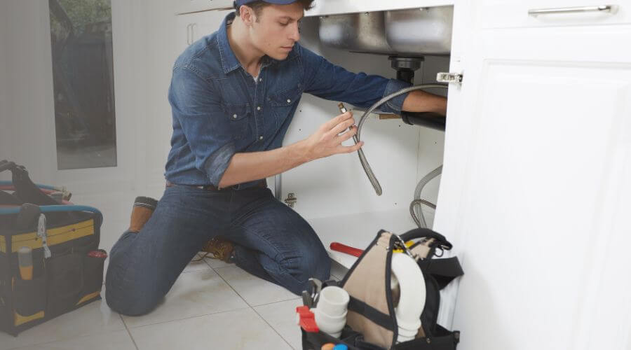 Professional sewer line replacement in Rosie, AR